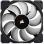 Corsair Hydro Series H60 AIO Liquid CPU Cooler, 120mm Radiator, 120mm SP Series PWM Fan