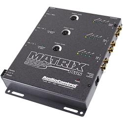 AudioControl MATRIXPLUS-GRAY 6-Channel Line Driver w/ Output Level Controls