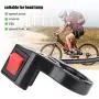 VGEBY Bike Switch, Handlebar Switch Button Rocker Switch for Electric Bike Scooter Motorcycle