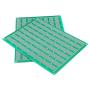 YUNGUI 15X20 CM PCB Prototype Board Solderable PerfBoard,Universal Printed Circuit Board for Arduino and DIY Electronics Project, Gold-Plated, 6''x8'',2 Pack