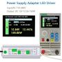 SHNITPWR 150W LED Power Supply 12V Waterproof IP67 LED Driver AC/DC Adapter Converter, AC 110~260V to DC 12 Volt 12.5A Low Voltage Transformer for Outdoor Lighting LED Advertising Display CCTV Camera