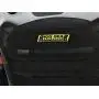 Nelson-Rigg SE-3020 Rigg Gear Hurricane 20L Waterproof Backpack/Tail Pack ,1 Pack, black & grey