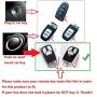 M.JVisun Genuine Carbon Fiber Key Fob Cover for Audi A4 A4L A5 A6 A7 A8 Q5 Q7 R8 RS Q3 RS4 RS5 RS7 S4 S5 S6 S7 S8 SQ5 SQ7 TT TTS TT-RS Smart Car Remote Key, Car Key Fob Case for Men Women - Black