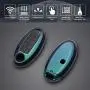 TANGSEN Smart Key Fob Case Green to Purple Optically Variable Cover for INFINITI JX35 Q50 Q60 QX56 QX60 QX80 for NISSAN ALTIMA ARMADA MAXIMA MURANO PATHFINDER ROGUE 5 Button Keyless Entry Remote TANGSEN Smart Key Fob Case Green to Purple Optically Variable Cover for INFINITI JX35 Q50 Q60 QX56 QX60 QX80 for NISSAN ALTIMA ARMADA MAXIMA MURANO PATHFINDER ROGUE 5 Button Keyless Entry Remote