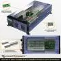 PowerBright 2000 Watts Power Inverter 12V to 110V, Modified Sine Wave Car Inverter, DC to AC Converter with Dual 110 Volts AC Outlets and 2 USB Ports 2.4A ea - ETL Approved Under UL Std 458 PowerBright 2000 Watts Power Inverter 12V to 110V, Modified Sine Wave Car Inverter, DC to AC Converter with Dual 110 Volts AC Outlets and 2 USB Ports 2.4A ea - ETL Approved Under UL Std 458