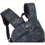 Tzowla Business Laptop Backpack Water Resistant Anti-Theft College Backpack with USB Charging Port and Lock 15.6 Inch Computer Backpacks for Women Men, Casual Hiking Travel Daypack (Navy Blue Camo)