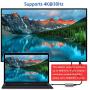 Manifun USB C to HDMI multiport Adapter, Thunderbolt 3 to HDMI 4K Port, USB 3.0 Port, USB C Power Charging Port Compatible MacBook Pro, MacBook, Samsung Galaxy S9/S10/ S20/ Note 9/Note 10/Note 20