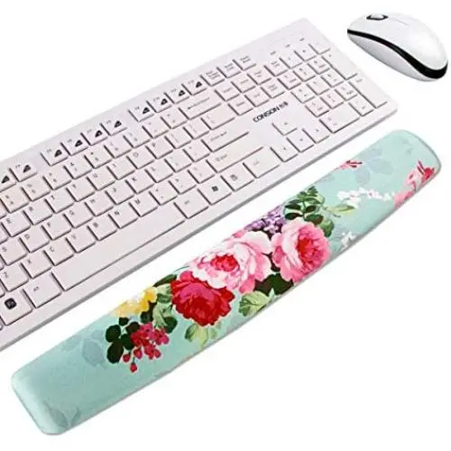 Hydro Gel Firm Soft Keyboard Wrist Support Pad, Ergonomic Latest Custom Non-Slip Design Keyboard Pad Hydro Gel Firm Soft Keyboard Wrist Support Pad, Ergonomic Latest Custom Non-Slip Design Keyboard Pad