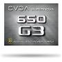 EVGA 220-G3-0650-Y1 SuperNOVA 650 G3, 80 Plus Gold 650W, Fully Modular, Eco Mode with New HDB Fan, 7 Year Warranty, Includes Power ON Self Tester, Compact 150mm Size, Power Supply