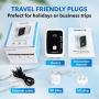 RANGEXTD WiFi Range Extender - WiFi Booster to Extend Range of WiFi Internet Connection | WiFi Signal Booster for Up to 10 Devices | Internet Booster & WiFi Repeater | Speed 300 Mbps | 2.4 GHz Band