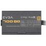 EVGA 700 BQ, 80+ Bronze 700W, Semi Modular, FDB Fan, 5 Year Warranty, Power Supply 110-BQ-0700-V1