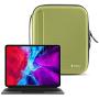 tomtoc Portfolio Case for iPad Pro 12.9-inch 2018 & 2020, Protective Sleeve with Accessories Pocket, Carrying Storage Bag for iPad Pencil/Adapter/Hubs/Cables/ Magic Keyboard Fit Surface Pro 12.3 tomtoc Portfolio Case for iPad Pro 12.9-inch 2018 & 2020, Protective Sleeve with Accessories Pocket, Carrying Storage Bag for iPad Pencil/Adapter/Hubs/Cables/ Magic Keyboard Fit Surface Pro 12.3