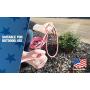 Southwire 2549SWUSA1 100-Feet, Contractor Grade, 12/3 Extension Cord, With Lighted End; Red White And Blue, American Made Extension Cord, Indoor and Outdoor Use, Water Resistant Flexible Jacket Southwire 2549SWUSA1 100-Feet, Contractor Grade, 12/3 Extension Cord, With Lighted End; Red White And Blue, American Made Extension Cord, Indoor and Outdoor Use, Water Resistant Flexible Jacket