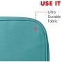 Fjallraven, Kanken Laptop Case 15'' for Everyday, Frost Green