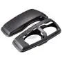 Moto Onfire Saddlebag Speaker Lids, Dual 6x9 inch, Vivid/Glossy Black, Audio Lid Fit for 2014 2015 2016 2017 2018 2019 2020 Harley Touring Road Glide, Street Glide Special Moto Onfire Saddlebag Speaker Lids, Dual 6x9 inch, Vivid/Glossy Black, Audio Lid Fit for 2014 2015 2016 2017 2018 2019 2020 Harley Touring Road Glide, Street Glide Special