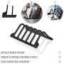 Prosumers Choice Universal 5 Tablet and Smartphone Charging Organizer Rack/Desktop Stand Holder