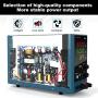 Adjustable DC Power Supply (0-30 V 0-5 A) with Output Enable/Disable Button HANMATEK HM305 Mini Variable Switching Digital Bench Power Supply