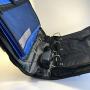 Case it The Dual 2 in 1 Dual Ring Binder 4'' Capacity