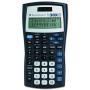 Texas Instruments TI-30XIIS Scientific Calculator, Black with Blue Accents