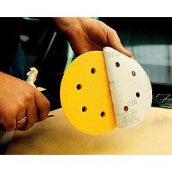 3M 05776 Hookit Disc Pad, 6 inch