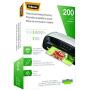 Fellowes Thermal Laminating Pouches, Letter Size Sheets, 5mil, 200pk