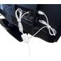 Winegard FL5500A FlatWave Amped Digital HD Indoor Amplified TV Antenna (4K Ready / ATSC 3.0 Ready / High-VHF / UHF), 60 Mile Long Range