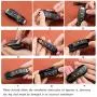 AeroBon 3-Piece Painted Key Cover/ Key Fob Shell Cover Compatible with Porsche Key Shell (MK1)