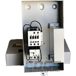 WEG 10HP 3 Phase 40 AMP Magnetic Starter for Electric Motor AIR COMRPESSOR 10HP Three Phase 208-240VAC