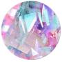 PopSockets: PopGrip with Swappable Top for Phones & Tablets - Cristales