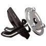 Moen SMA1015CH Home Care SecureMount Stainless Steel Bath Safety Wall Anchor, Chrome Moen SMA1015CH Home Care SecureMount Stainless Steel Bath Safety Wall Anchor, Chrome