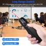 Wireless Presenter Remote, ESYWEN RF 2.4GHz USB Presentation Remote Control PowerPoint Presentation Clicker for Keynote/PPT/Mac/PC…
