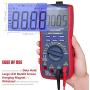 AstroAI Digital Multimeter, TRMS 6000 Counts Volt Meter Manual and Auto Ranging; Measures Voltage Tester, Current, Continuity, Frequency; Tests Diodes, Transistors, Temperature for Automotive