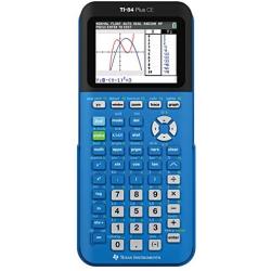 Texas Instruments TI-84 Plus CE Lightning Graphing Calculator