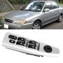 93570-2F200 Window Switch, Car Auto Power Window Master Control Switch Front Drivers Master Window Switch Fit for 2004-2009 Kia Spectra/Cerato