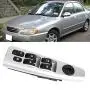 93570-2F200 Window Switch, Car Auto Power Window Master Control Switch Front Drivers Master Window Switch Fit for 2004-2009 Kia Spectra/Cerato