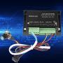 DC Brushless Motor Controller, WS55-220 DC 48V 500W CNC Controller High Speed Brushless Spindle BLDC Motor Driver Controller Analog Speed Regulation Motor Driver