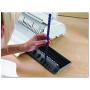 Fellowes 5216701 Pulsar Electric Comb Binding System, 300 Sheets, 17 x 15 3/8 x 5 1/8, White,Grey