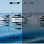 Native 1080p Projector,9000 L Projector for Outdoor Movies with 450''Display,Support 4K Dolby & Zoom,100000 hrs Life,Indoor & Outdoor Projector Compatible with TV Stick,HDMI,VGA.USB,Smartphone,PC Native 1080p Projector,9000 L Projector for Outdoor Movies with 450''Display,Support 4K Dolby & Zoom,100000 hrs Life,Indoor & Outdoor Projector Compatible with TV Stick,HDMI,VGA.USB,Smartphone,PC