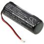 GAXI Battery for Pro 9550, Sterling Eclipse 8725 Replacement for Wella Shaver Battery