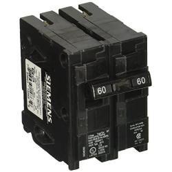 Q260 60-Amp Double Pole Type QP Circuit Breaker