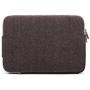 KAYOND Herringbone Woollen Water-Resistant for 11-11.6 Inch Laptop Sleeve Case Bag (11-11.6 Inches, Brown) KAYOND Herringbone Woollen Water-Resistant for 11-11.6 Inch Laptop Sleeve Case Bag (11-11.6 Inches, Brown)
