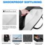 Laptop Shoulder Bag Fit 13-13.3 inch MacBook Pro/Air,HP,Dell Notebook Computer