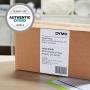 DYMO LabelWriter Shipping - Shipping Labels - Black on White - 4 in x 6 in - 220 Label(s)