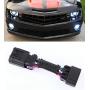 Muzzys DRL Adapter FOR 2010-2013 Chevrolet Camaro DRL + Headlights + Halos Harness Plug and Play Adapter Kit, Gain Control of your Daytime Running (Fog) Lights!