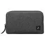 Native Union Stow Lite Organizer – Minimalist Travel Pouch for Everyday Accessory Storage & Protection – Stores Cables, Chargers & More (Slate)