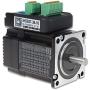 UCONTRO iHSS57-36-10 CNC Closed-Loop NEMA 23 Integrated Stepper Motor with Driver Step+direction 57mm 36VDC 2N.M (Length 85mm)