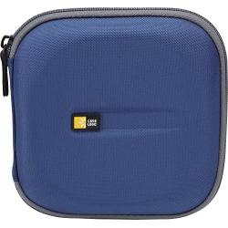 Case Logic EVW-24 EVA Molded 24 Capacity CD/DVD Case (Blue)