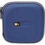 Case Logic EVW-24 EVA Molded 24 Capacity CD/DVD Case (Blue)