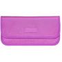 Faraday Bag, Wisdompro RFID Signal Blocking Bag Shielding Cage Pouch Wallet Case for Cell Phone Privacy Protection and Car Key FOB, Anti-Tracking, Anti-Spying Case Blocker - Purple