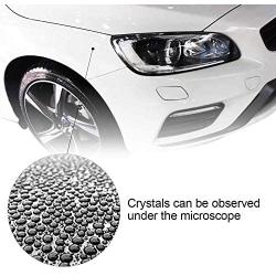 Greyghost Ceramic Coating, Mr Fix 9h Nano Coating Kit Super Ceramic Car Coating Hydrophobic, Car Paint Protection Anti Scratch Glass Coat, High Gloss Auto Ceramic Polish 9h Hardness Ceramics